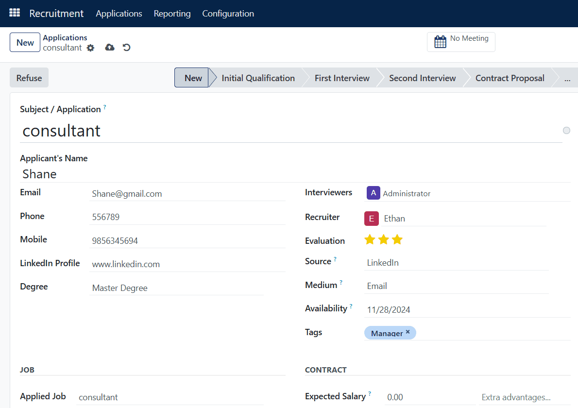 Effortlessly streamline communication