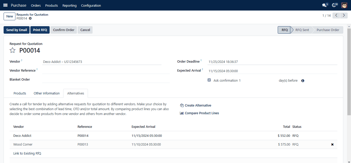 Adaptable purchase agreements tailored to every need