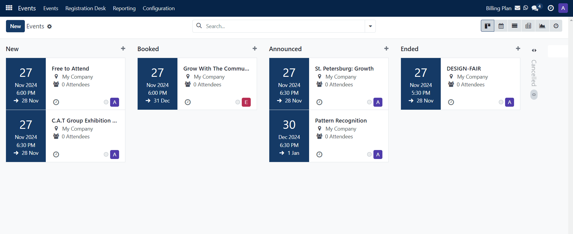 App Feature Screenshot