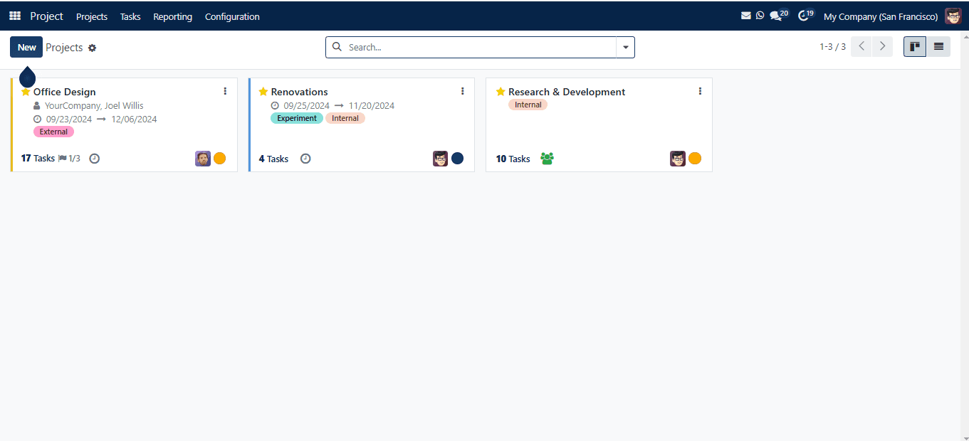 Project Management, Simplified No More Chaos, Just Productivity