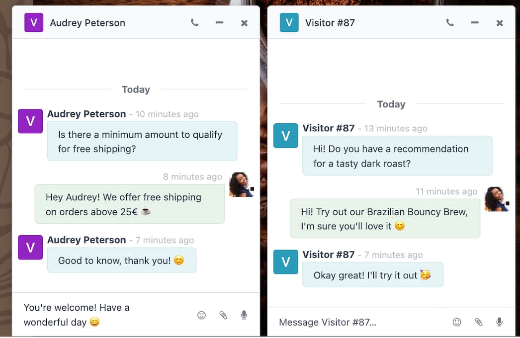 App Feature Screenshot
