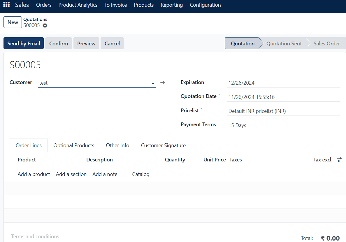 Target your efforts on qualified leads
