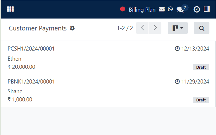 Your Invoices, Anywhere, Anytime