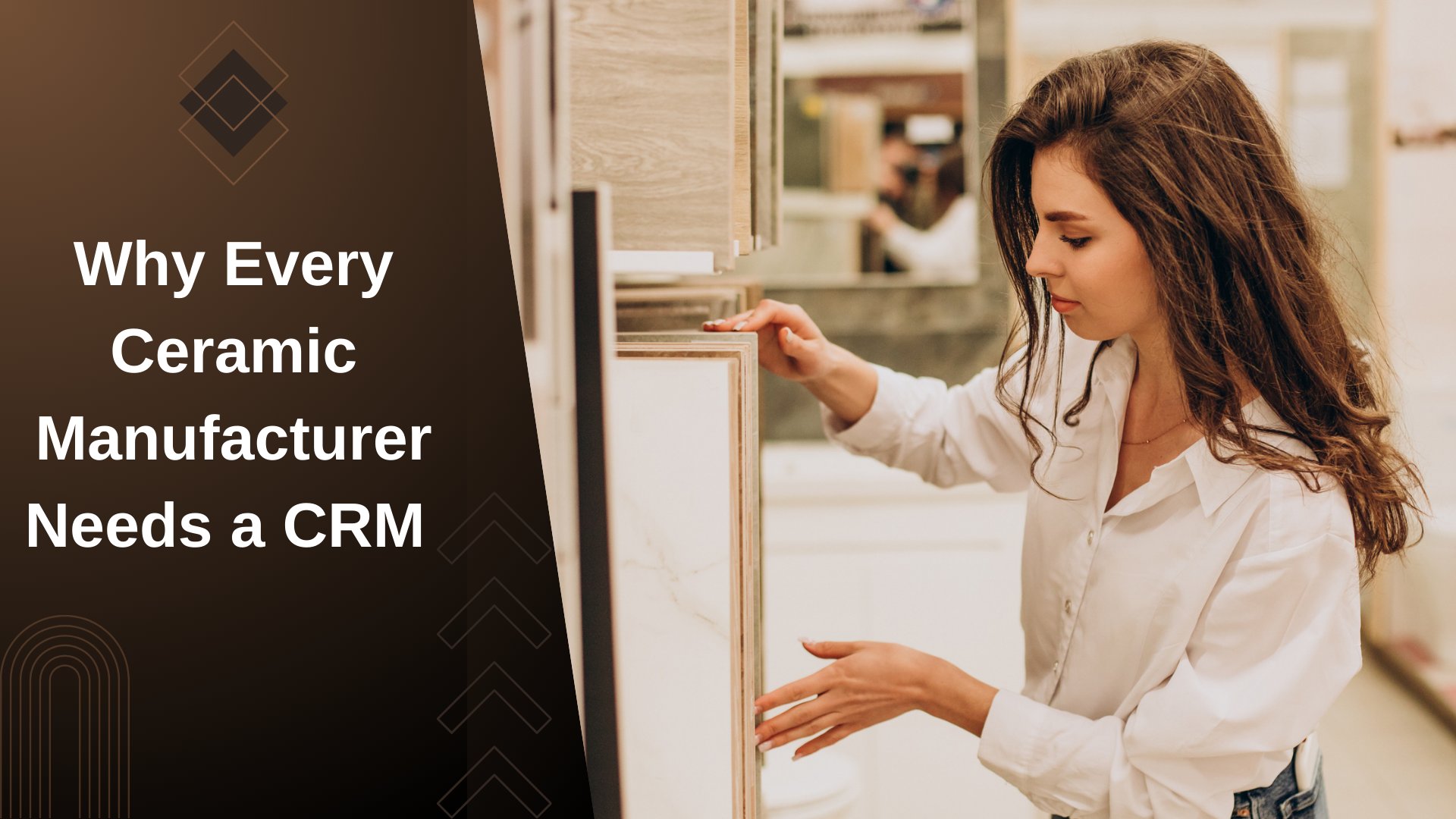 Why Every Ceramic Manufacturers Needs a CRM to Avoid Losing Sales and Miscommunication