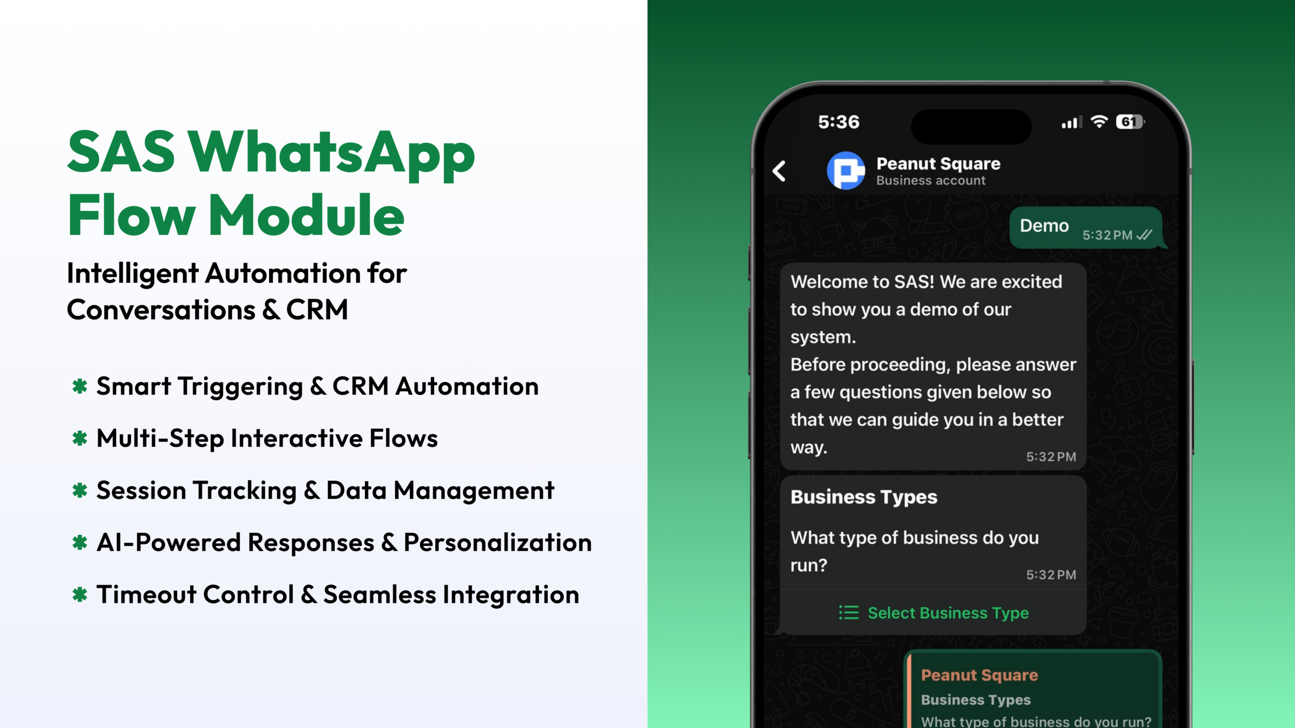 App Section Image