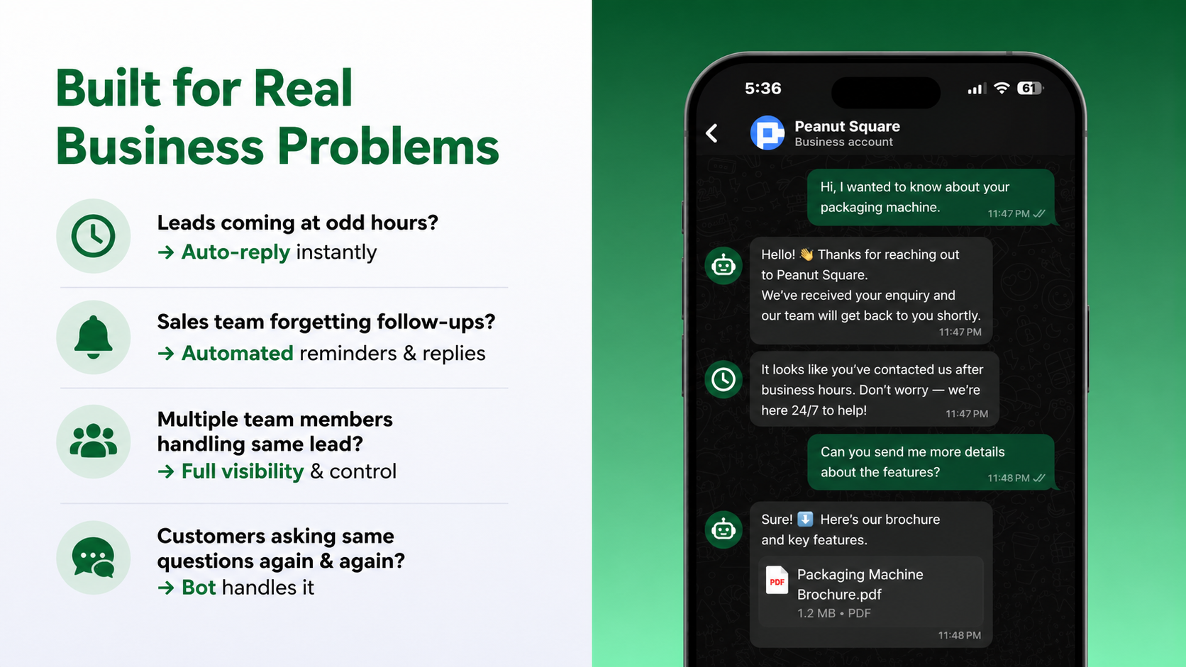App Section Image