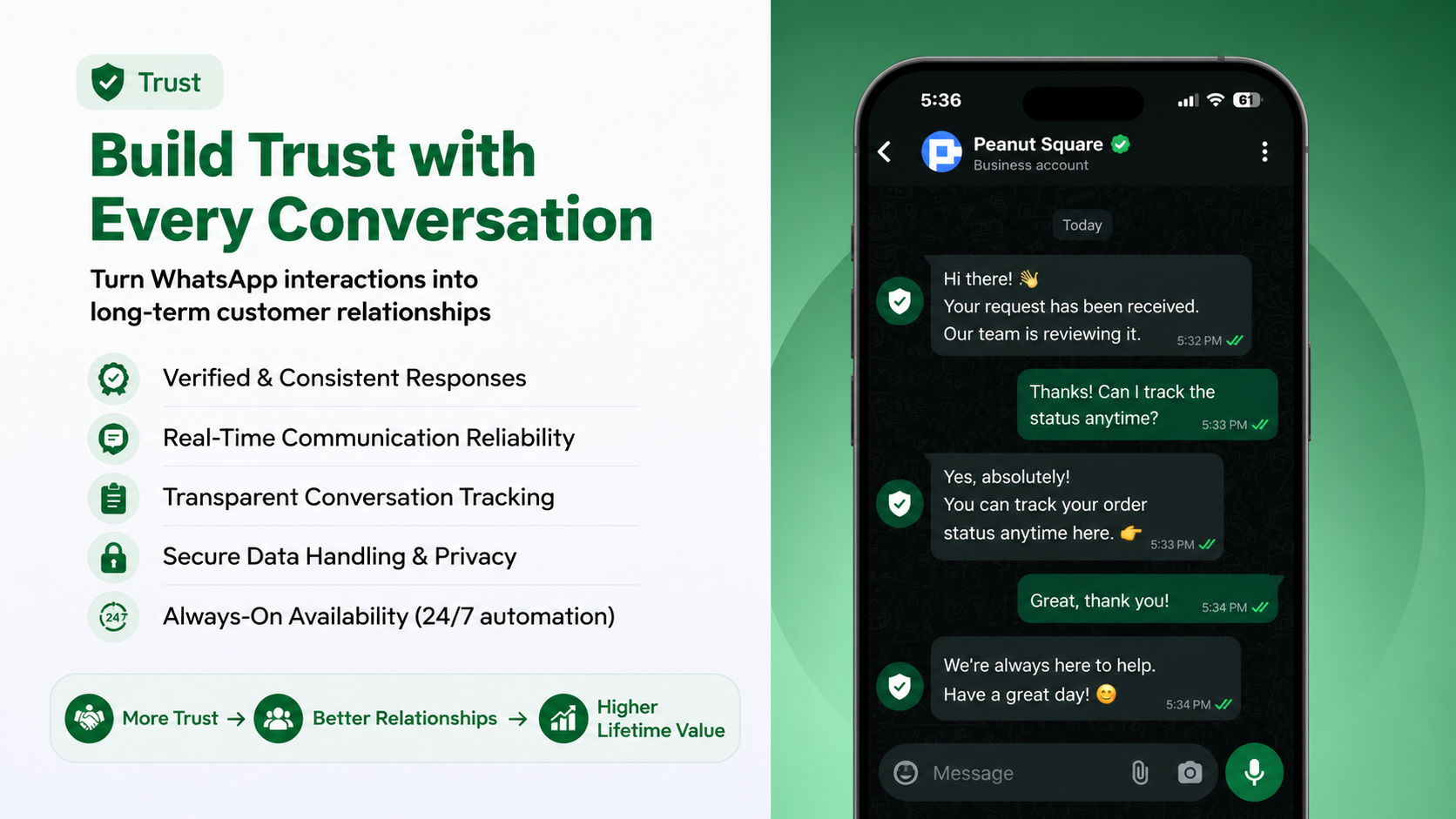 App Section Image