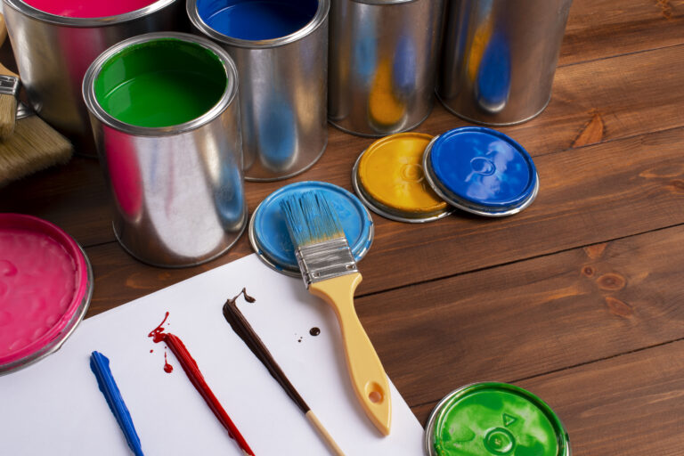 Paint Manufacturing