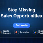 Stop Missing Sales Opportunities
