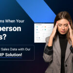 What Happens When Your Salesperson Leaves
