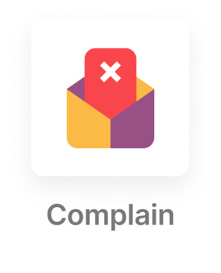 Complain