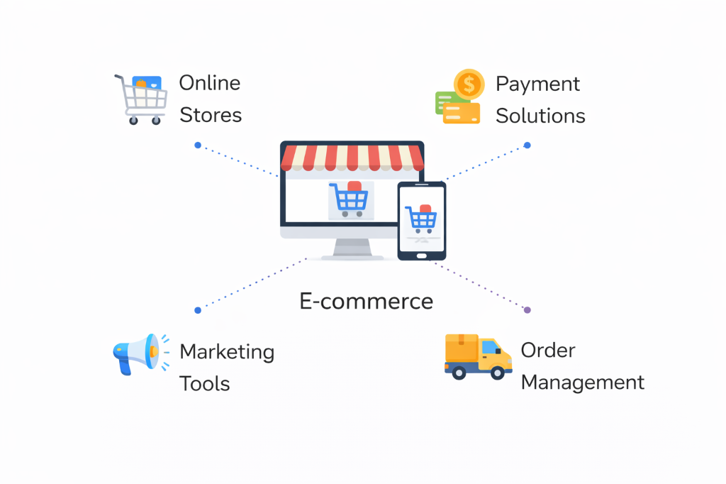 E-commerce