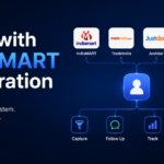 CRM with IndiaMART integration